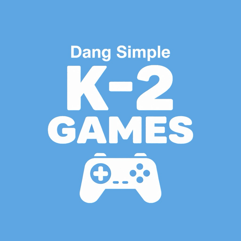 Dang Simple K-2 Games icon