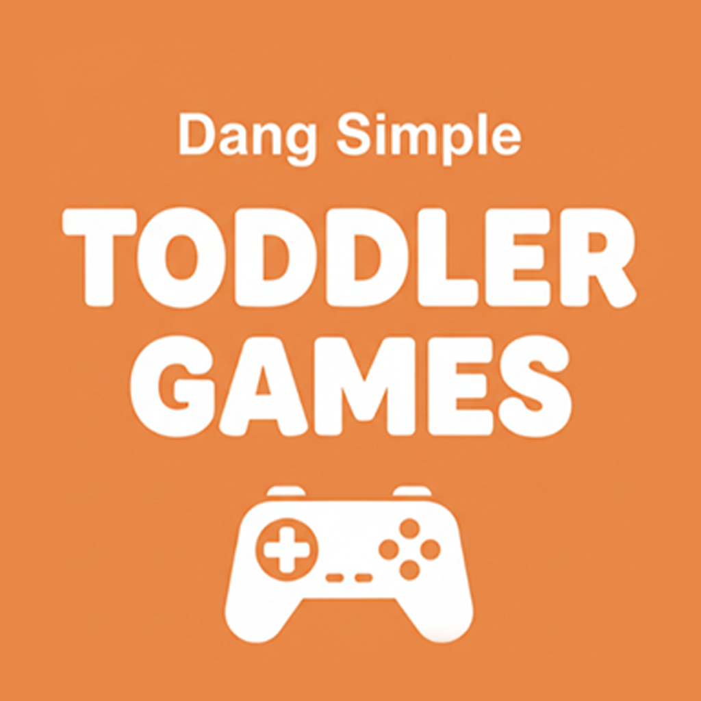 Dang Simple Toddler Games icon